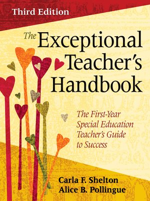 cover image of The Exceptional Teacher′s Handbook